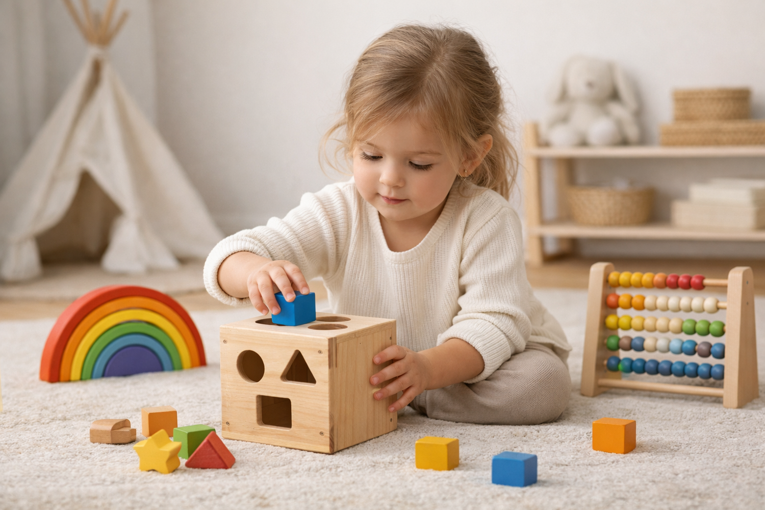 Montessori Essentials