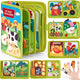 Montessori Inspired Farm Busy Book