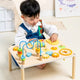 8 in 1 Wooden Montessori Inspired Busy Board