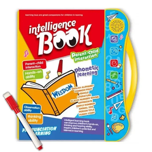 Intelligent Phonetic Learning Book