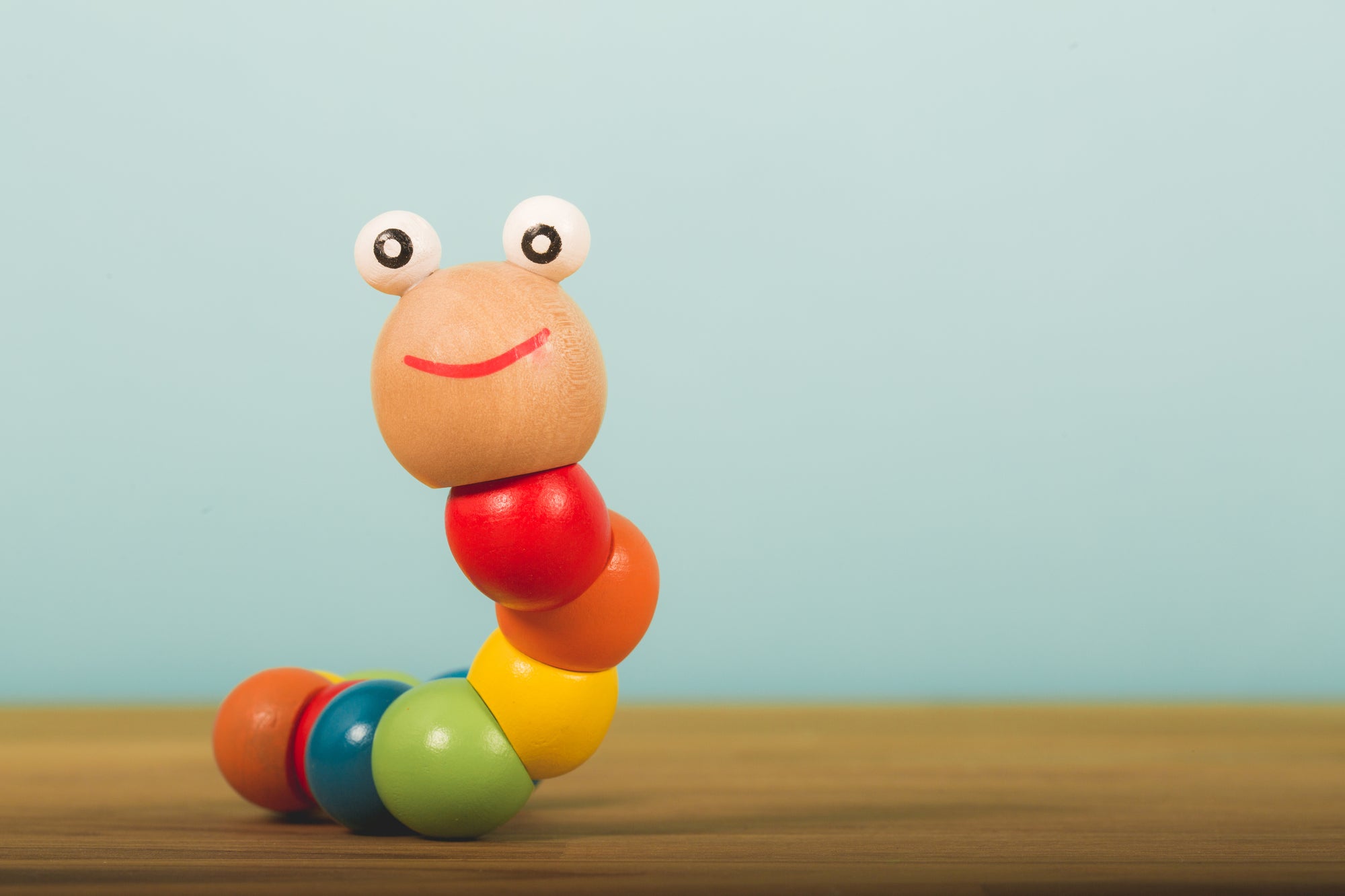 Toys that keeps them busy — and learning